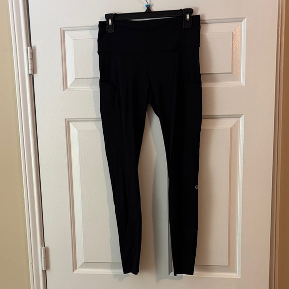 lululemon athletica Pants - Lululemon Black Leggings